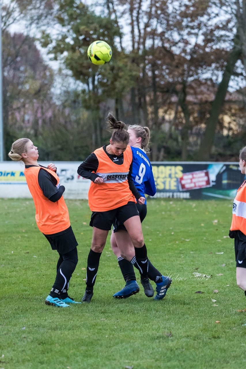 Bild 97 - Frauen TSV Wiemersdorf - SG Wilstermarsch II : Ergebnis: 1:3